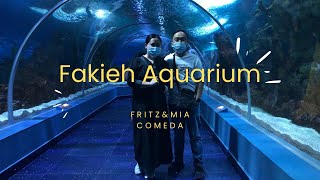 Fakieh Aquarium Tour Jeddah Saudi Arabia | Part 1