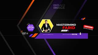 Mastermind Farid Live Stream