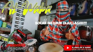 Al-Waba Cover Kendang Koplo Jhandhut