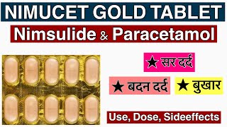 Why Nimucet Gold Tablet is Trending Right Now