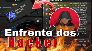 Enfrenté Dos Hacker en Fc Mobile / @jhoybercomedy