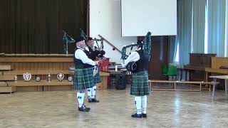 Grade 4 Marches Houghton le Spring C (4th)