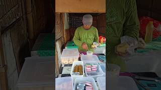 PENJUAL ANEKA JAJANAN KUE #shorts #trending #viral #viralvideos #food #kuliner #streetfood #fyp