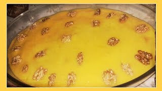 طورطة البرتقال من ألذ ما يكون😋