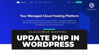 How to Update PHP 7.3 to 7.4 in WP on Cloudways in Hindi #cloudways #kodular #hosting