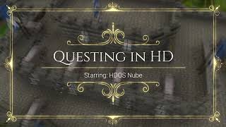 Just Finished My First Member's Only Quest on This Account! | Questing with HDOS 7