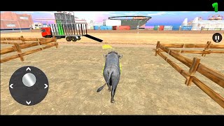 Farm Animal Cargo Truck Game Gameplay New Release | Minute Gameplay Android