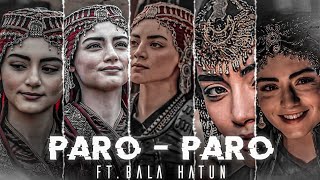 Paro-Paro X Bala | Bala Edits #shorts