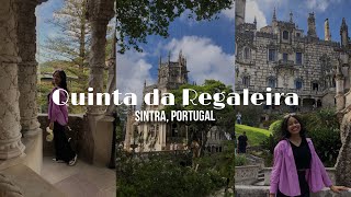 QUINTA DA REGALEIRA | O melhor ponto turístico de Sintra