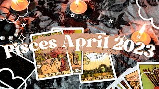 Pisces April 2023 ✨Transformasi Diri, Jalani Dengan Benar, Akan Membawa Kehidupan Baru✨