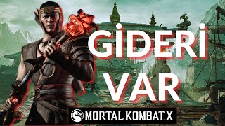 DEĞİŞİKLİK İYİDİR MORTAL KOMBAT X KUNG JİN / BOJUTSU ONLİNE TÜRKÇE