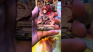 IMR Blaster Blade hunt! Day 33 #cardfightvanguard #cfv #packopening