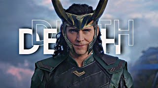 Loki || Death