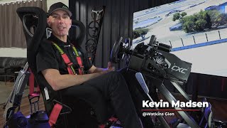 Lamborghini Super Trofeo - Watkins Glen Track Guide w/ Kevin Madsen