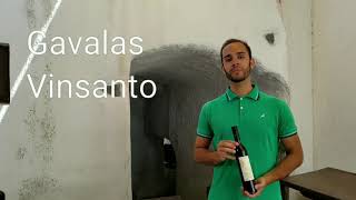 Gavalas vinsanto