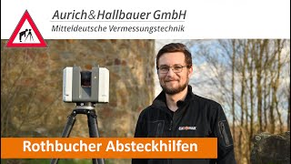 Rothbucher Absteckhilfen