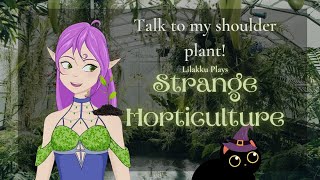 Highlight: Witches, Poisons, Plants OH MY! | QOTD What's Your Favorite Weather/ Season and Why?