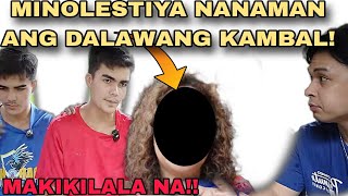 HALA! MAKIKILALA NA KUNG SINO ANG NANG MOLESTIYA SA KAMBAL NA AUSTRALIANO|KALINGAP RAB LATEST VLOG