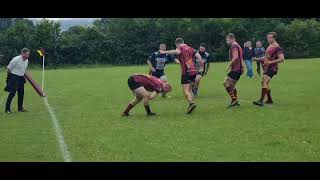 Dursley RFC 1st XV [17] Stroud 1st XV [12] 5-8-23