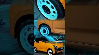 Wuling air ev Ganti Velg hsr Typr Klg #velgracing #automobile #velg