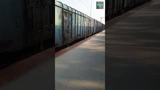 WAG 9HC | Goods Train | Dharmapuri Railway Station