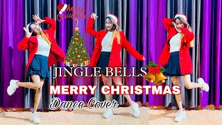 NEW CHRISTMAS DANCE🎄🎅🏻| Jingle Bells🔔 Simmy Chatterjee