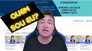 Quem sou Eu? - Apresentação