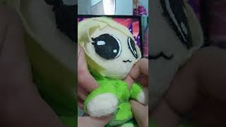 WAINT 💅(fico sem marca d'água pq editei no TikTok) #meme #invaderzim #plush