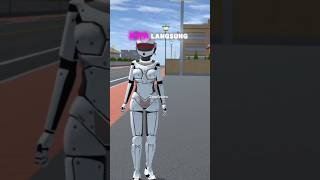 Fakta unik tentang baju robot #sakurashorts #sakuraschoolsimulator