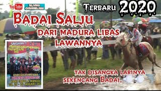 Mengejutkan  Aksi Joki dari Madura melesat,melibas Lawan lawannya.