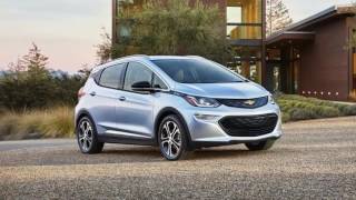 WOW GM could 'lose' $9,000 on every Chevy Bolt it sells