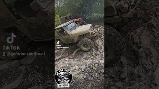 EASY CRAWLIN #goforbroke #windrock #windrockoffroadpark #jeepnation #jeepgang