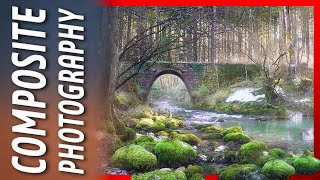 How to make a photography composit