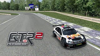 WTCC Extreme in GTR2 - Onboard | Lime Rock Park (Mountain Circuit) with Xbox 360 Controller