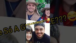 Por que Só A GI CRESCE???😂😂