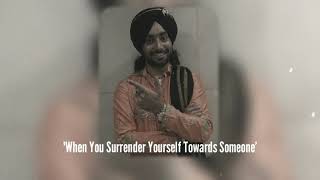 What is love according to 'Sartaaj' || ਪਿਆਰ ਕੀ ਹੈ || Satinder Sartaaj