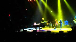 Elton John - "Goodbye Yellow Brick Road" clip - LIVE at Germain Arena