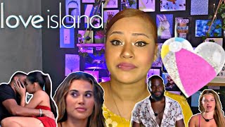 LOVE ISLAND GAMES EP 14 REVIEW 6 NEW BOMBSHELLS!! LIBERTY & MIKE DUMPED?!!