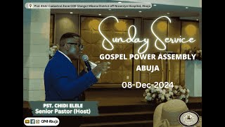 Sunday Service | Dec. 08, 2024