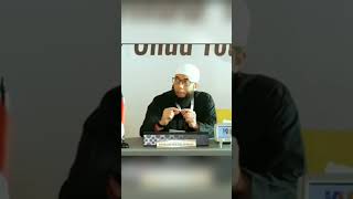 Pentingnya Tauhid dalam Kehidupan Sehari-hari -Ceramah Singkat Ustadz Khalid Basalamah #shorts #2024