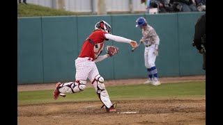 catching footage - 2nd inning - p2 @Royse City