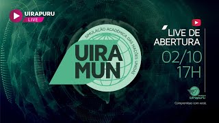 UIRAMUN 2020 - Simulação Acadêmica da Organização das Nações Unidas (ONU).