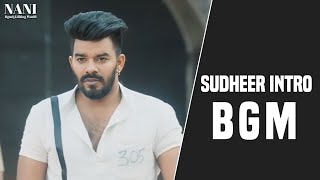 Gaalodu Movie - Sudheer Intro Bgm