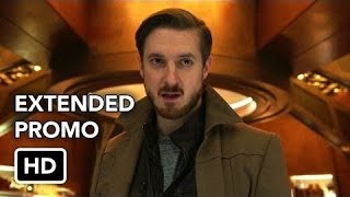 DC's Legends of Tomorrow 1x09 Extended Promo  Left Behind  HD