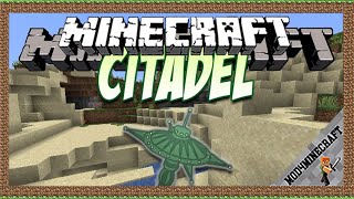 Citadel Mod 1.18.1/1.17.1/1.16.5 & Tutorial Downloading And Installing For Minecraft