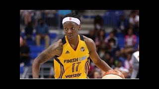 Erica Wheeler Career High 33 Points Highlights vs New York Liberty