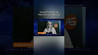 BAIXE O APP SOUL TV NA SUA TV SMATR LG OU SAMSUNG E VIVA A EXPERIÊNCIA DA TV ABERTA DO FUTURO...