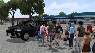 8 Features You Probably Never Noticed in Bus Simulator Indonesia | Bussid By Maleo