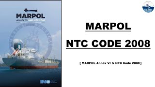 1.7 MARPOL NTC CODE 2008 || Function 3 Oral || Chief Mate || Second Mate ||