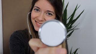 Dr. Love | Cranial Nerve ExaminationTo Help you Sleep | Love ASMR